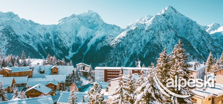Les 2 Alpes